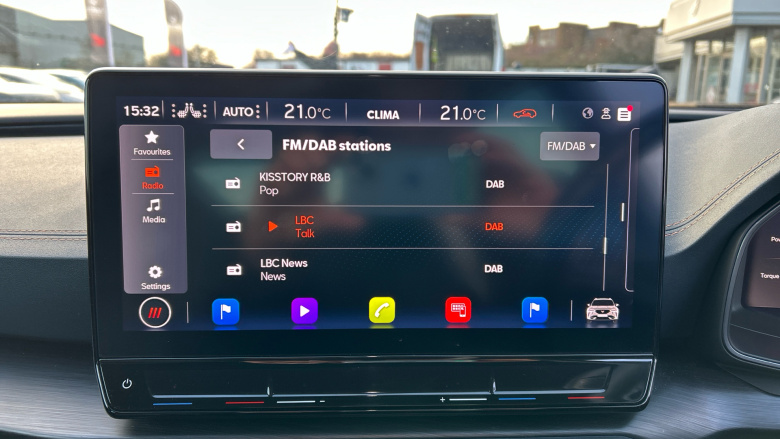 CUPRA Formentor 1.5 TSI 150 V2 5dr DSG Petrol Estate